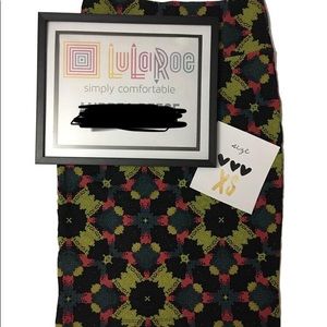 LuLa Roe skirt NWT